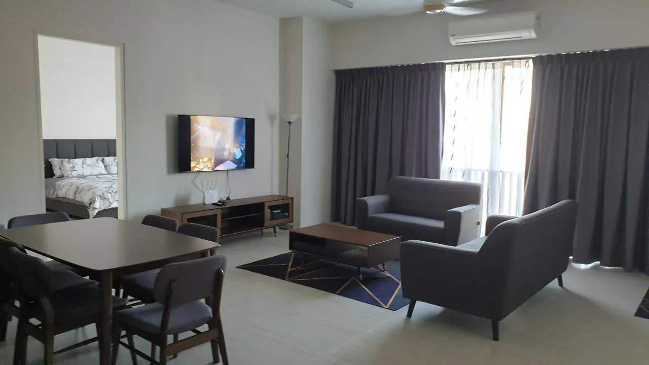 Ferienwohnung Tess - By The Sea, Batu Ferringhi Penang