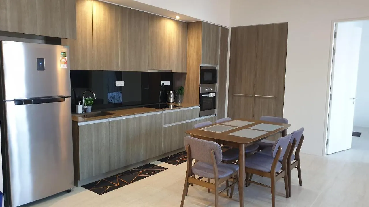 Tess - By The Sea, Batu Ferringhi Penang Apartment Malaysia