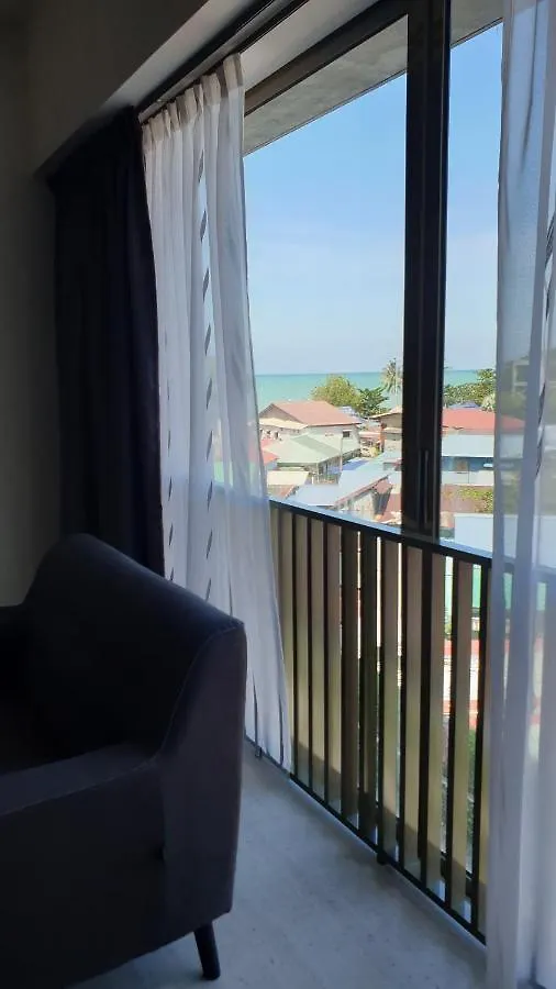 Apartment Ferienwohnung Tess - By The Sea, Batu Ferringhi Penang