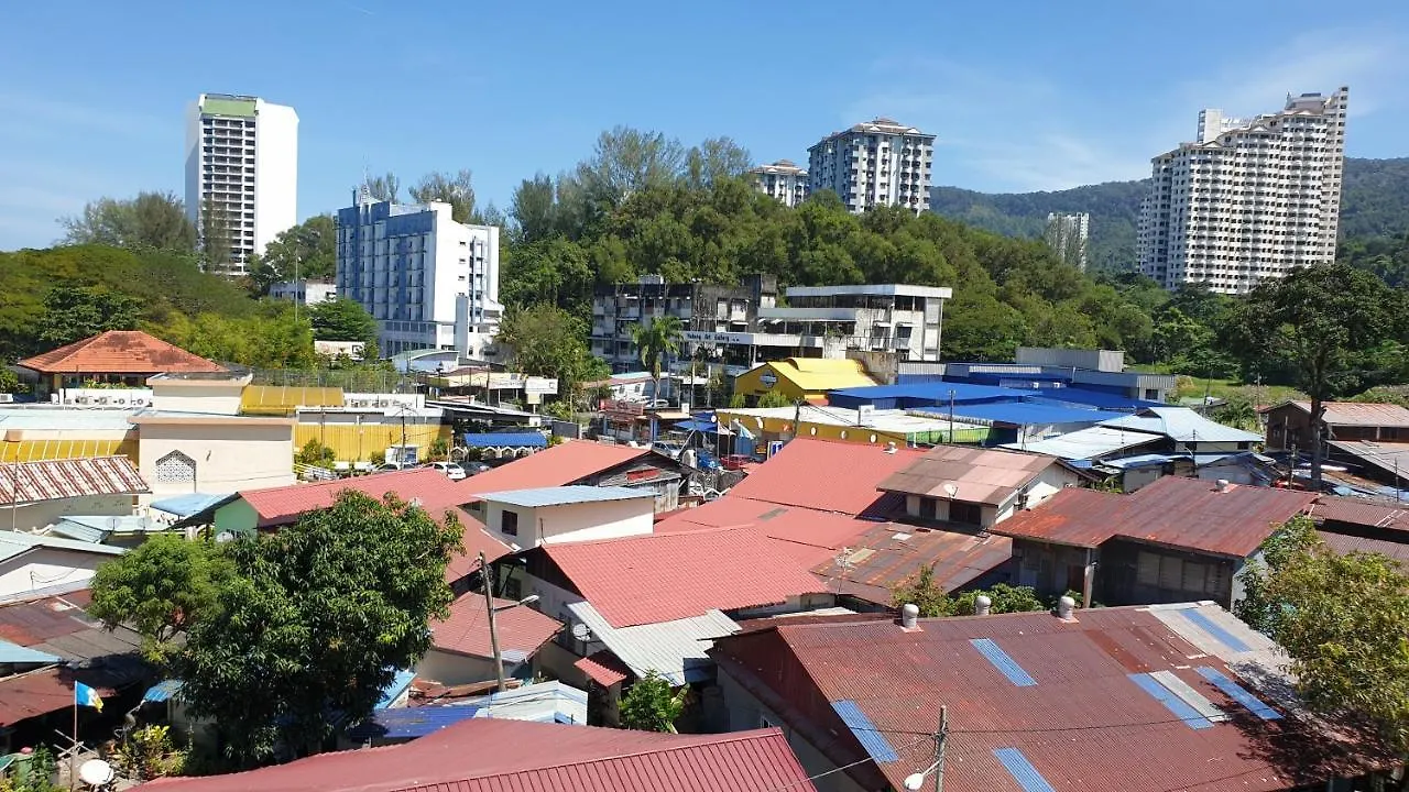 Apartment Ferienwohnung Tess - By The Sea, Batu Ferringhi Penang Ma­lay­sia