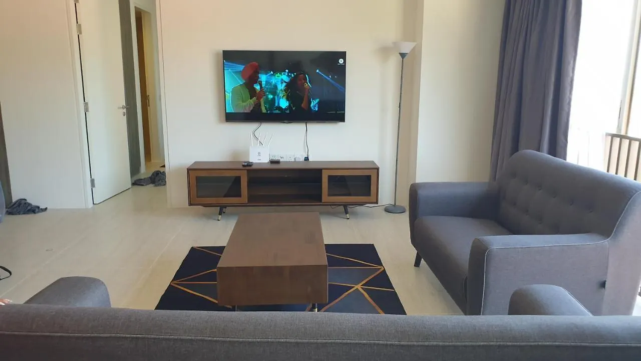 Apartment Ferienwohnung Tess - By The Sea, Batu Ferringhi Penang